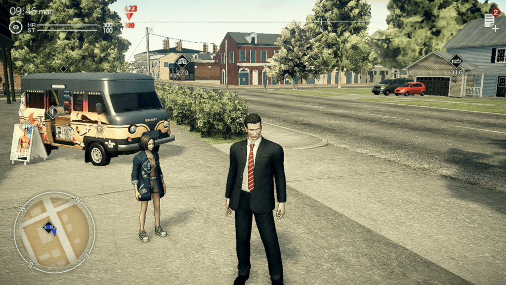 Como era de esperar, el framerate no es el punto fuerte del nuevo gameplay de 17 minutos de Deadly Premonition 2 Como era de esperar, el framerate no es el punto fuerte del nuevo gameplay de 17 minutos de Deadly Premonition 2