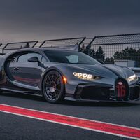 Bugatti Chiron llega a la etapa final de su producción con las últimas 40 unidades