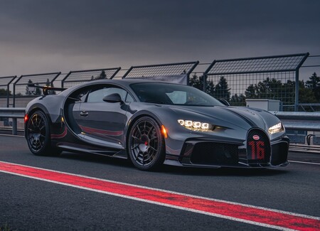 Bugatti Chiron llega a la etapa final de su producción con las últimas 40 unidades