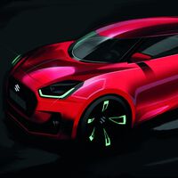 El Suzuki Swift 2024 ya pasea con camuflaje: esto sabemos de su próxima generación