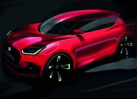 El Suzuki Swift 2024 ya pasea con camuflaje: esto sabemos de su próxima generación