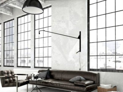 Industrial chic: Todo lo que necesitas saber sobre esta tendencia 