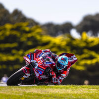 Marc Márquez sentencia el mundial de MotoGP. Gana la Sprint y Jorge Martín se lesiona en la carrera del año 