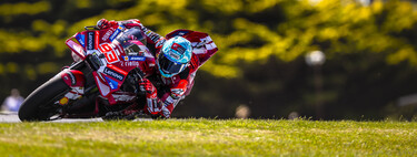 Marc Márquez sentencia el mundial de MotoGP. Gana la Sprint y Jorge Martín se lesiona en la carrera del año 