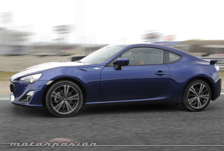 Toyota GT 86