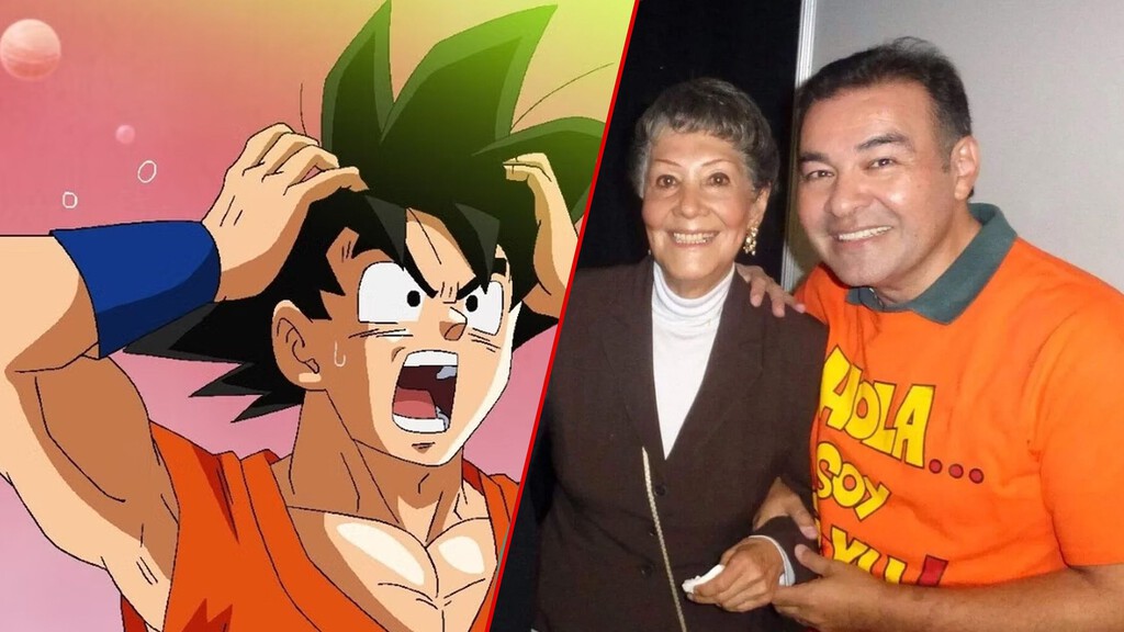 Mario Castañeda estuvo a punto de rechazar a Goku por un pleito con Gloria Rocha: el incidente que cambió el rumbo de Dragon Ball en México 