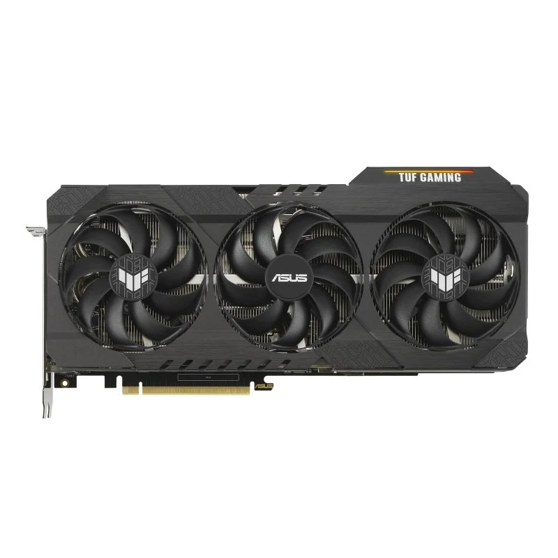 ASUS TUF Gaming GeForce RTX 3080 V2 OC Edition LHR 10GB GDDR6X
