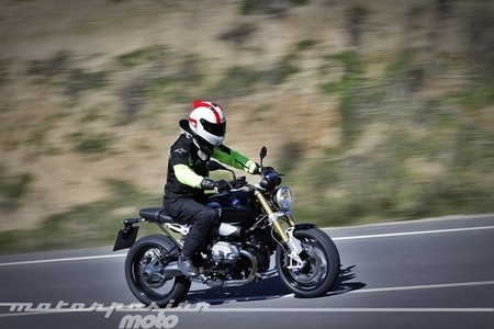 BMW R nineT