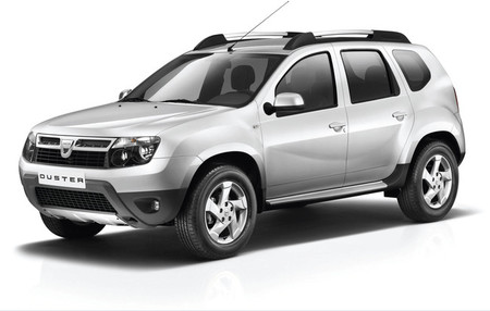 Dacia prepara su asalto a Reino Unido