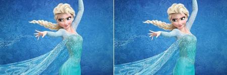 ¿Qué pasaría si las princesas Disney tuvieran una cintura real?