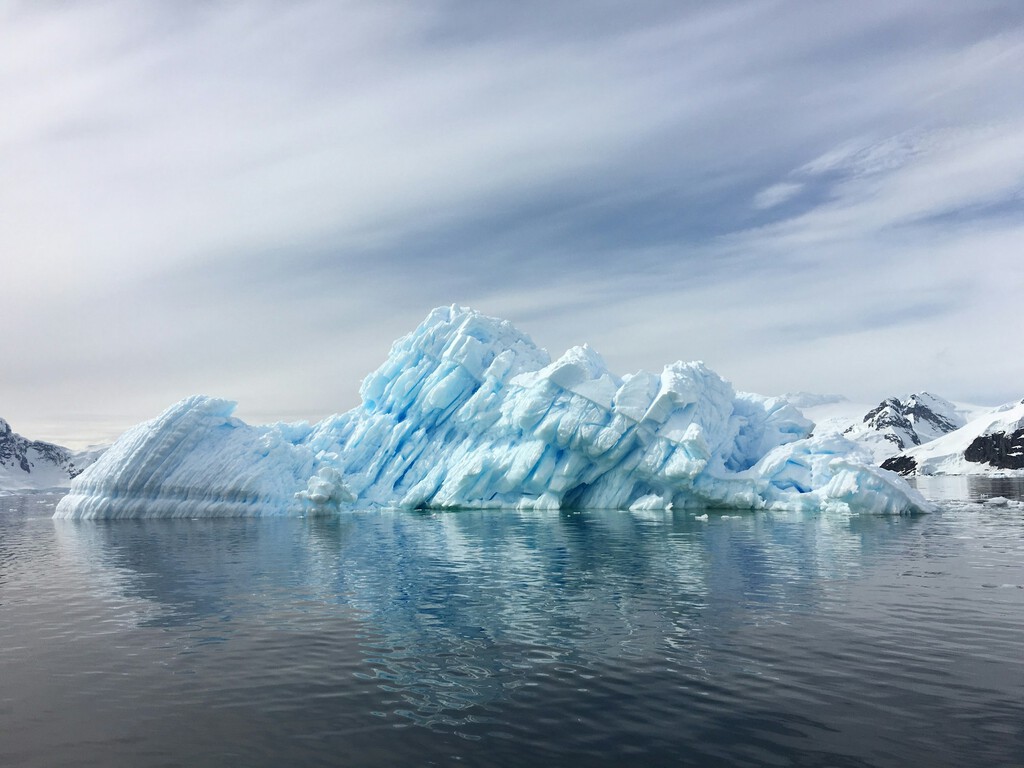 La Antártida estrena su "Bóveda del Juicio Final": un santuario a -50 °C para salvar la memoria de los glaciares