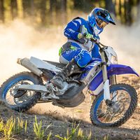 Yamaha WR450F 2019: Una ofensiva al Enduro aún más sofisticada