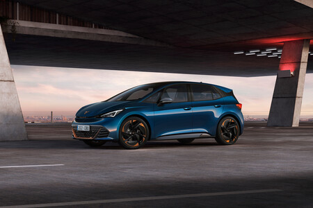 CUPRA Born: el primer paso de 230 hp al futuro de eléctricos deportivos que dominarán en la marca