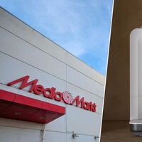 MediaMarkt tiene hoy rebajada la cafetera con molinillo integrado perfecta para cocinas pequeñas