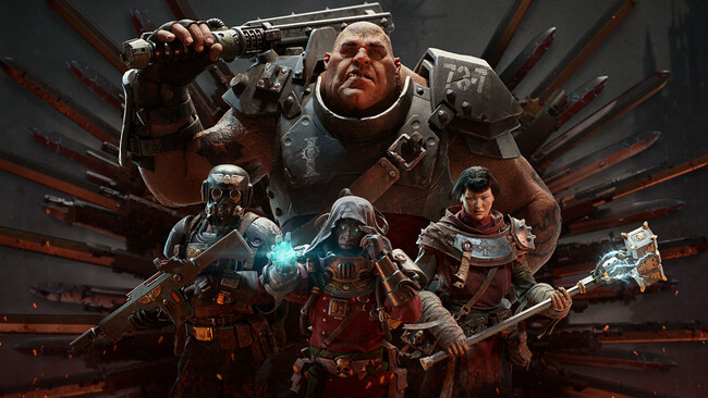 Warhammer 40000 Darktide Progreso