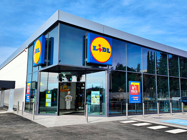 Palomitero Coca Cola Lidl