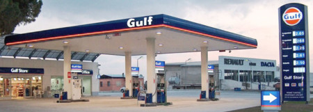 Dile Hola a Gulf, la nueva gasolinera rival de Pemex en México