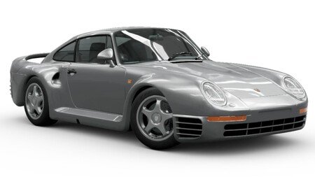 Porsche 959 Forza Horizon 6