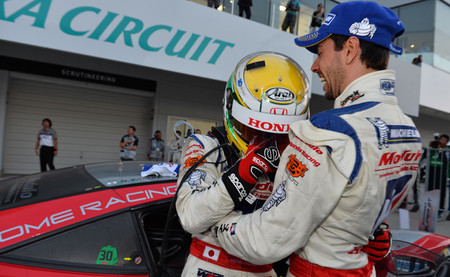 Honda Weider Suzuka 2013 