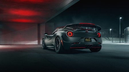 Pogea Racing Alfa Romeo 4C