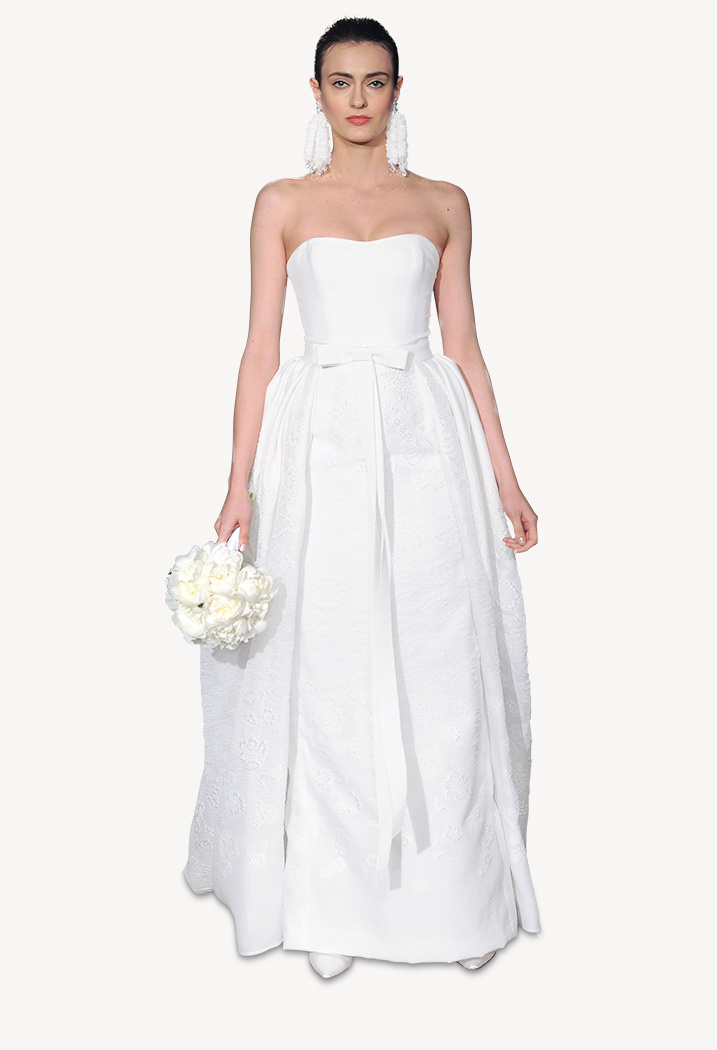 Foto de Novias Carolina Herrera (10/28)