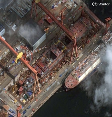 Type 004 Dalian 260821