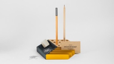 Organiza tu mesa de trabajo con Kesito