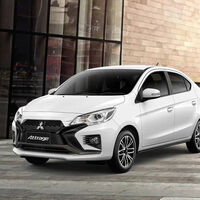 El Mitsubishi Mirage G4 se sacude los años con un ligero rediseño que veremos en México en 2027 