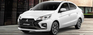 El Mitsubishi Mirage G4 se sacude los años con un ligero rediseño que veremos en México en 2027 