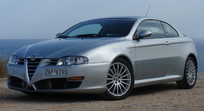 Autodelta GT JTS Super