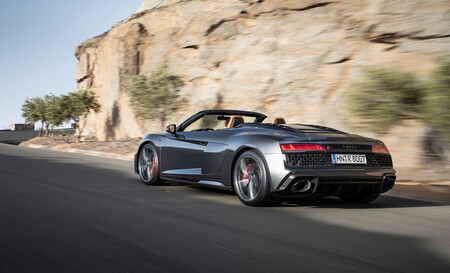 Audi R8 V10 Performance RWD 2021, precios para España