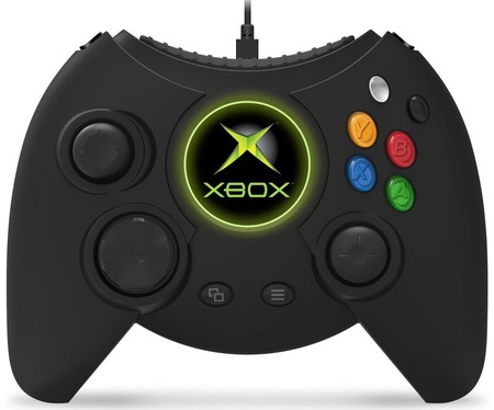 El Xbox Duke, el mando de la Xbox original, volverá a la vida y llegará a las tiendas en primavera