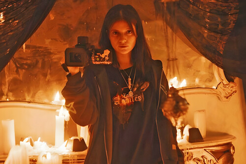 A México le encanta el terror, por eso Blumhouse produjo su primera película completamente en español en la CDMX