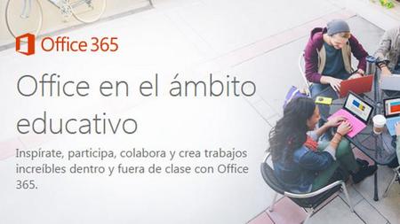 Office 365 gratis para millones de estudiantes y profesores de todo el mundo