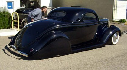 1936 Ford