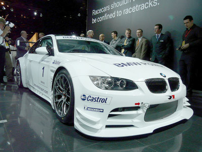 BMW volverá a las ALMS