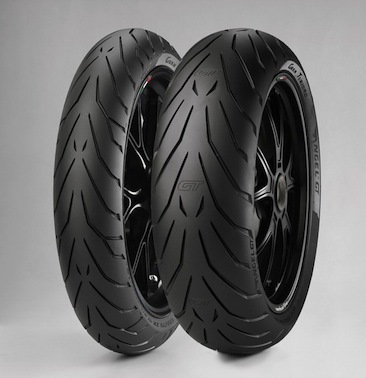 Nuevo neumático Pirelli Angel GT