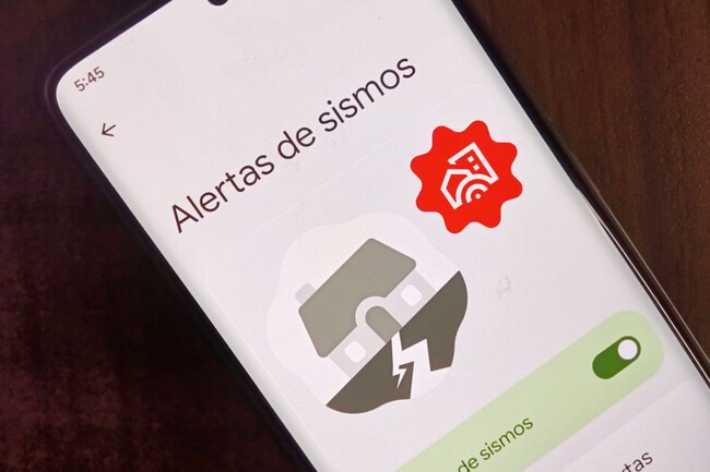 Alerta Sismica De Android