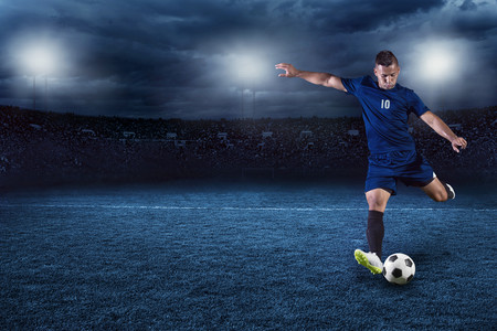 Futbol Potencia Piernas