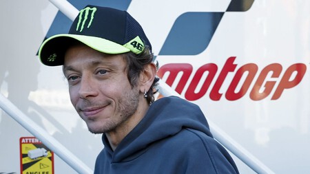 Rossi Valencia Motogp 2022