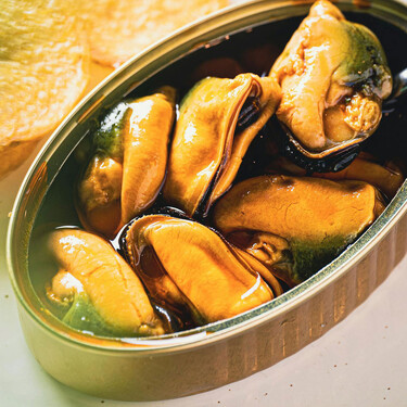 Ni el tamaño ni la salsa: esto es lo que más me importa cuando compro una conserva de mejillones en escabeche 