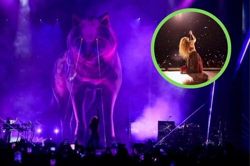 SHAKIRA GIRA