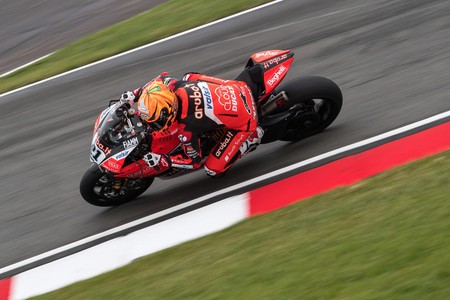 Michael Ruben Rinaldi Wsbk Gran Bretana 2018