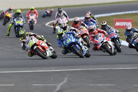 Gp Australia Motogp 2016