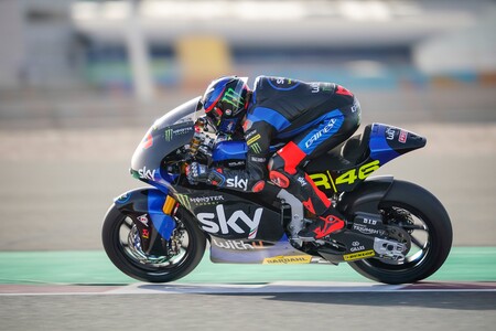 Bezzecchi Catar Moto2 2021