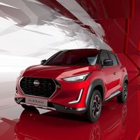 Nissan Magnite 2021, el nuevo SUV compacto finalmente revela todos sus detalles