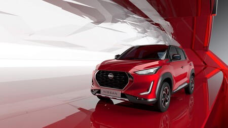 Nissan Magnite 2021, el nuevo SUV compacto finalmente revela todos sus detalles