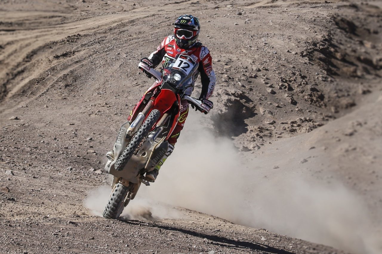 Atacama Rally 2017: Pablo Quintanilla conquista los desiertos de Chile