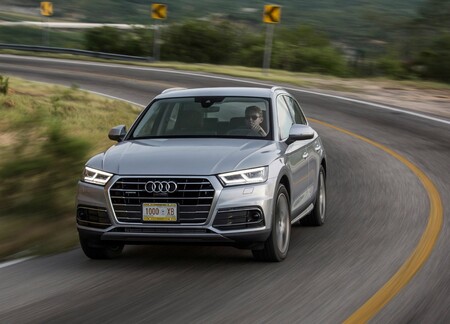 Algunos Audi A1, Q3 y Q5 modelos 2020 son llamados a revisión en México
