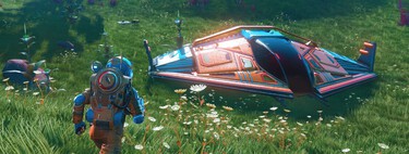Lo tenía difícil para superarse, pero No Man's Sky ahora es mejor que ayer. El juego de ciencia ficción tira la casa por la ventana con su nueva actualización 